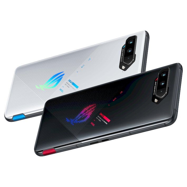 Asus ROG Phone 5s view 5