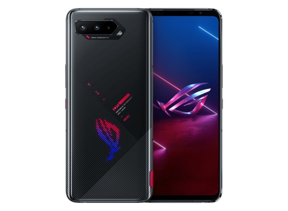 Asus ROG Phone 5s view 7