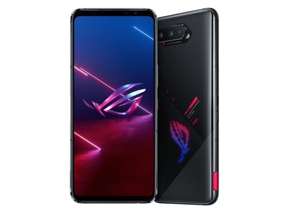 Asus ROG Phone 5s view 8