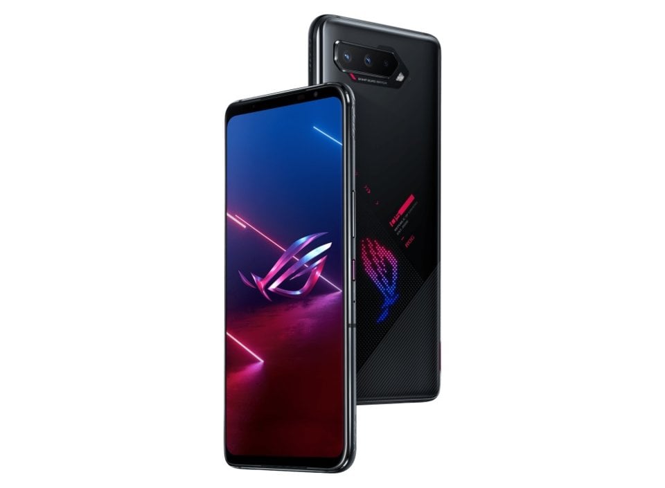 Asus ROG Phone 5s view 9