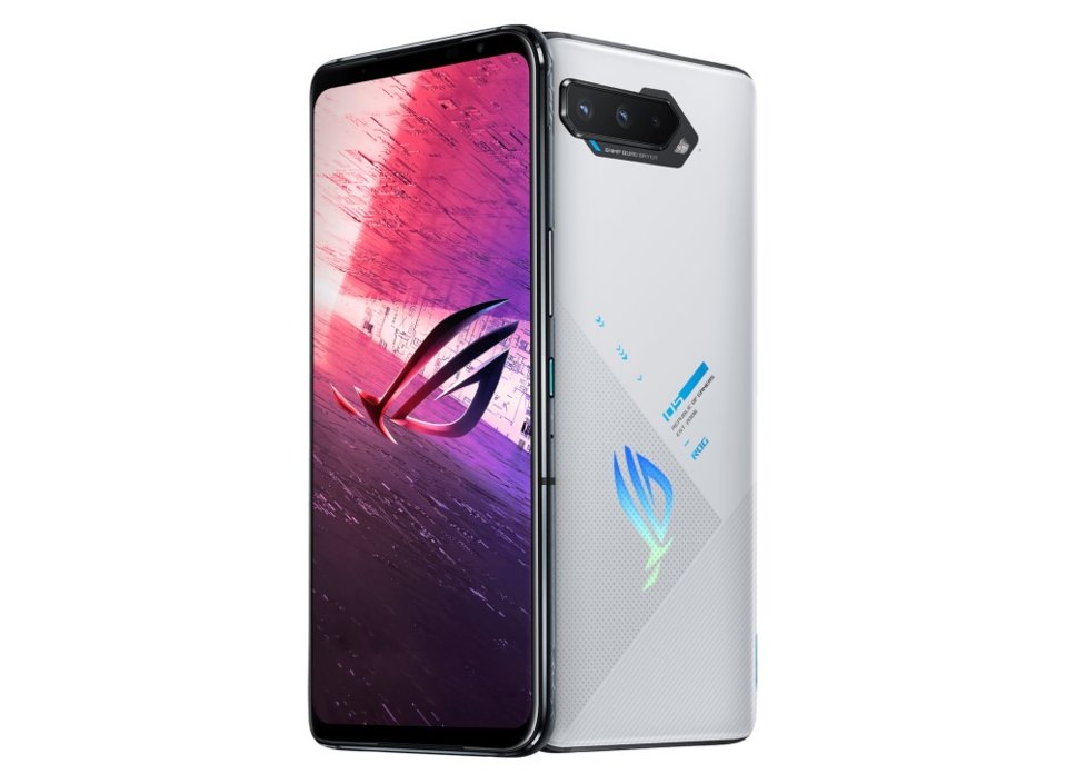 Asus ROG Phone 5s view 13