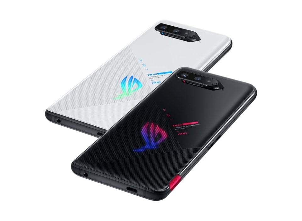 Asus ROG Phone 5s view 22