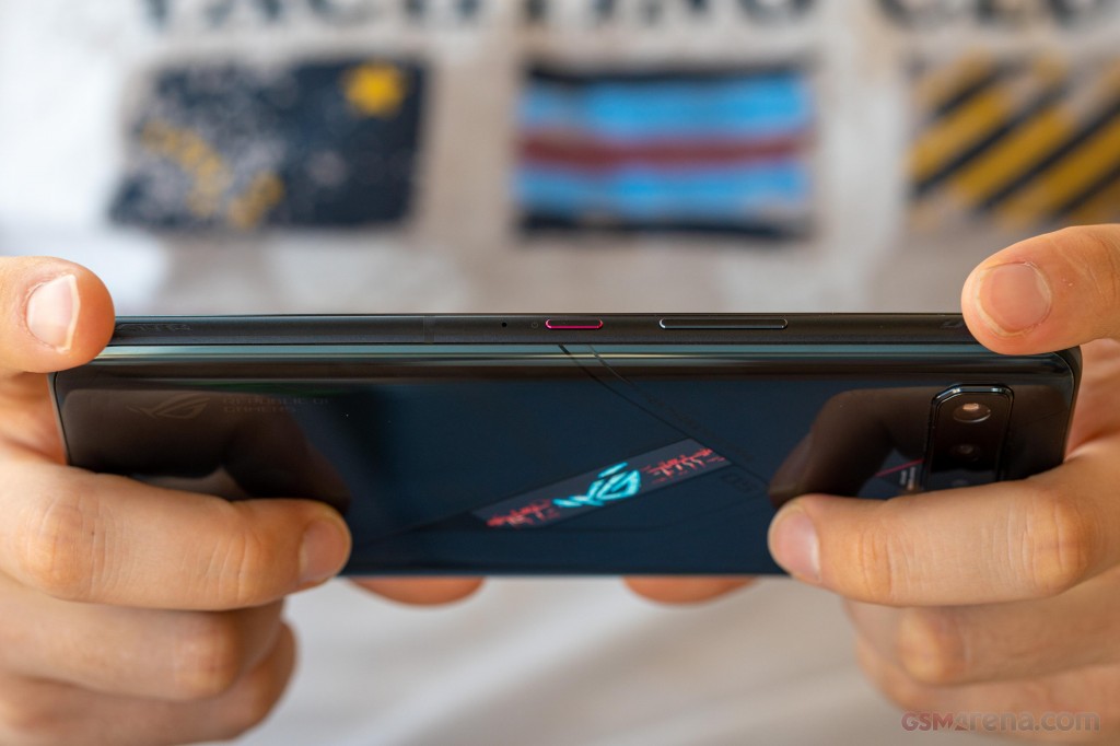 Asus ROG Phone 5s Pro hands-on photo 10