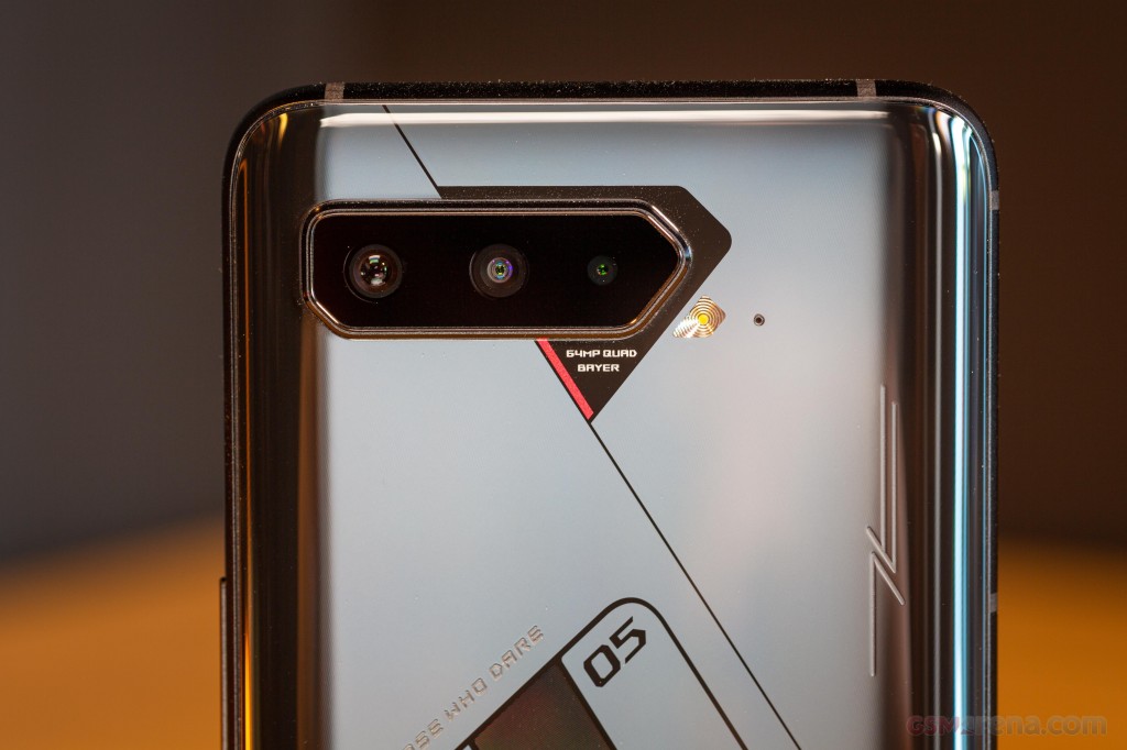 Asus ROG Phone 5s Pro hands-on photo 14