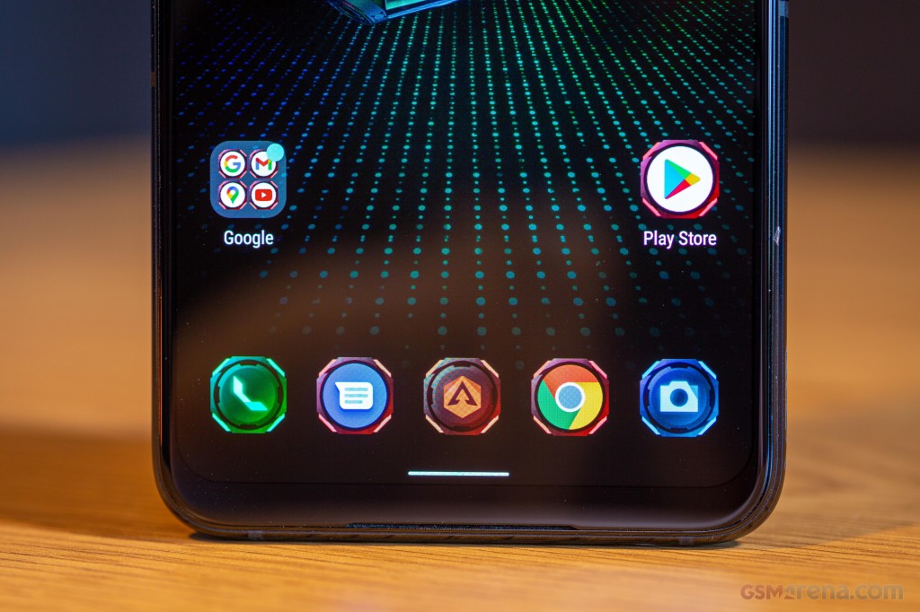Asus ROG Phone 5s Pro hands-on photo 17