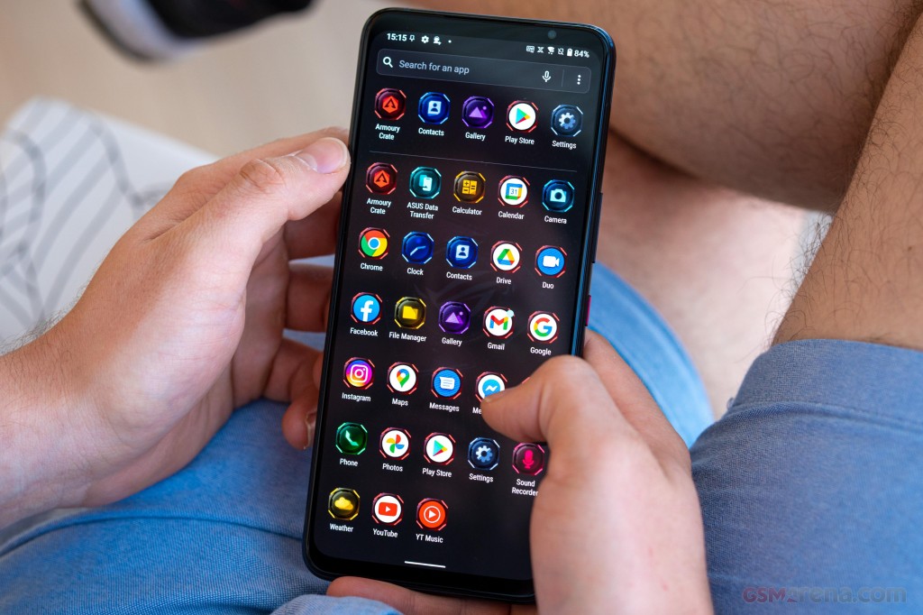 Asus ROG Phone 5s Pro hands-on photo 22