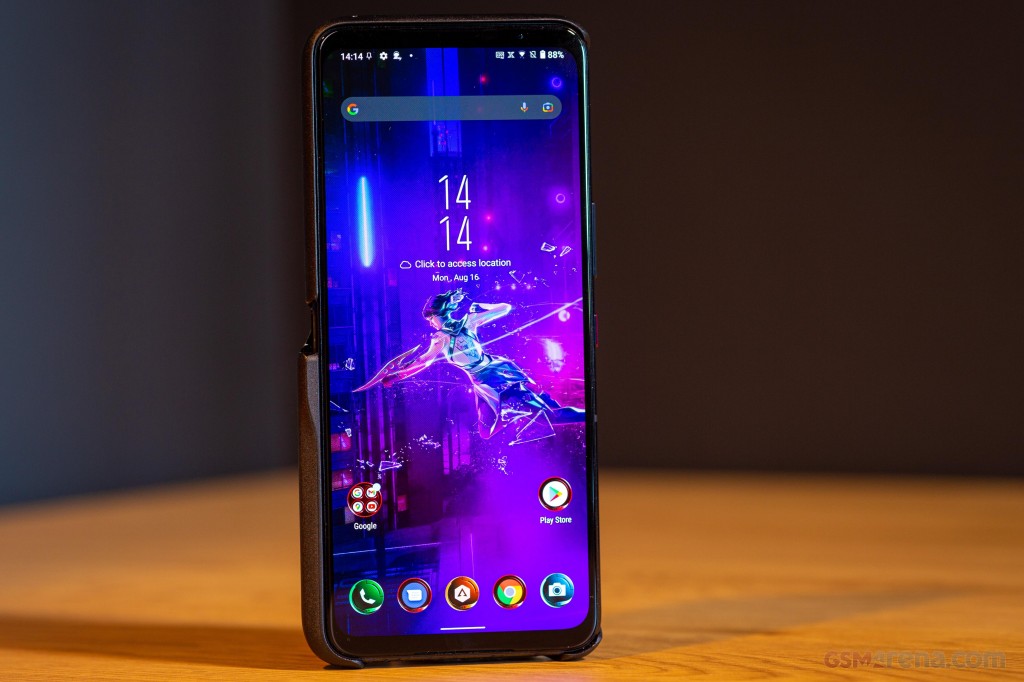 Asus ROG Phone 5s Pro hands-on photo 25