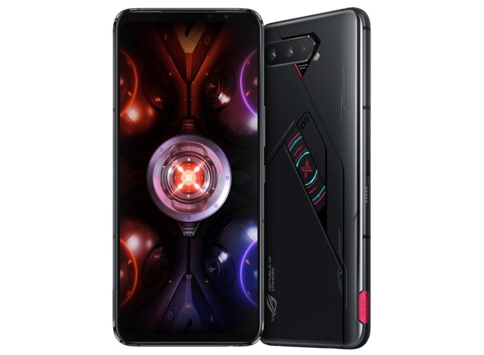 Asus ROG Phone 5s Pro view 4