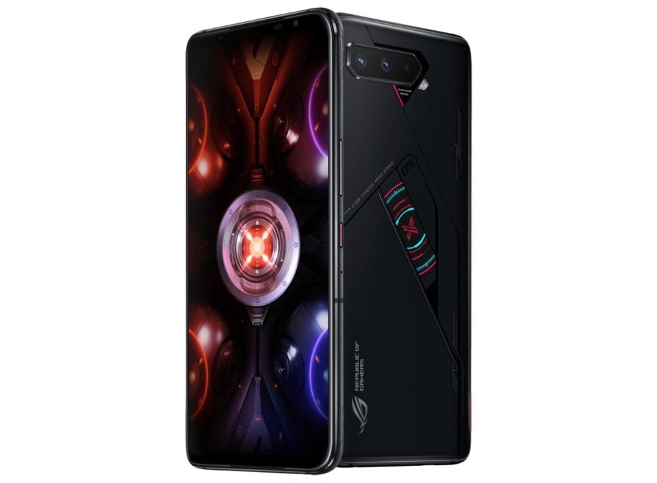 Asus ROG Phone 5s Pro view 5