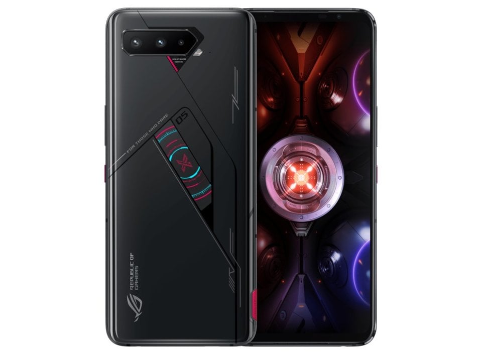 Asus ROG Phone 5s Pro view 8