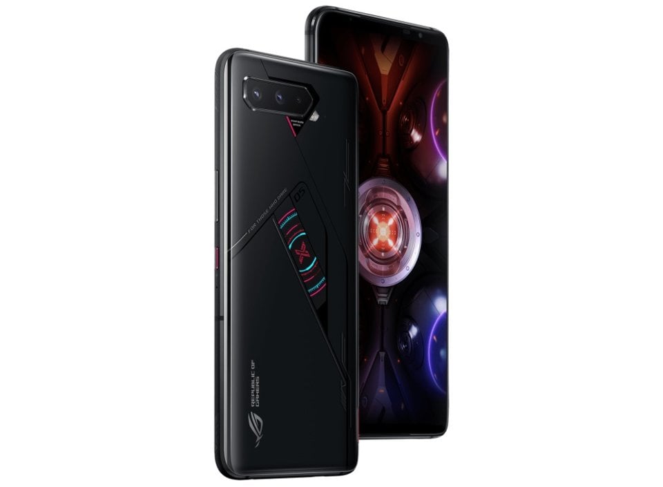 Asus ROG Phone 5s Pro view 9