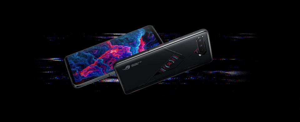 Asus ROG Phone 5s Pro view 12