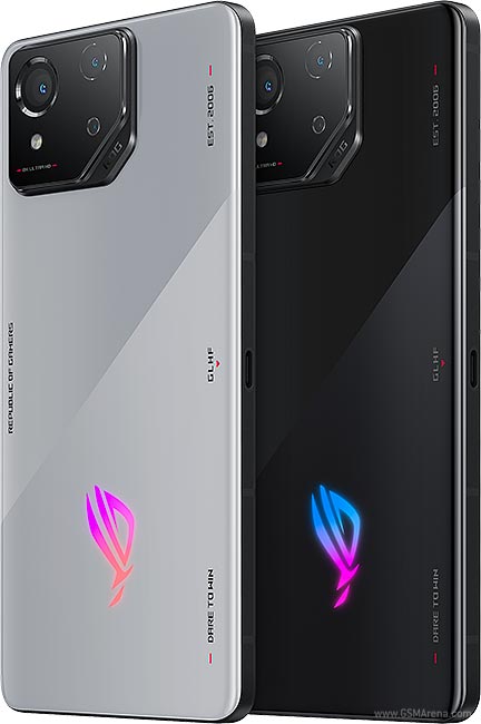 Asus ROG Phone 8 view 2