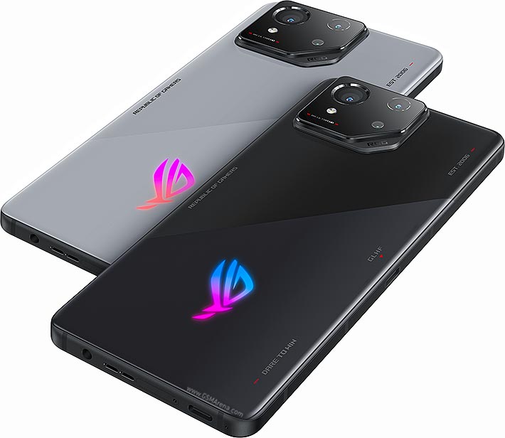Asus ROG Phone 8 view 3