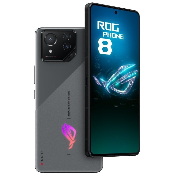 Asus ROG Phone 8 view 6