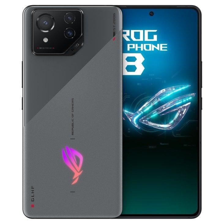 Asus ROG Phone 8 view 9