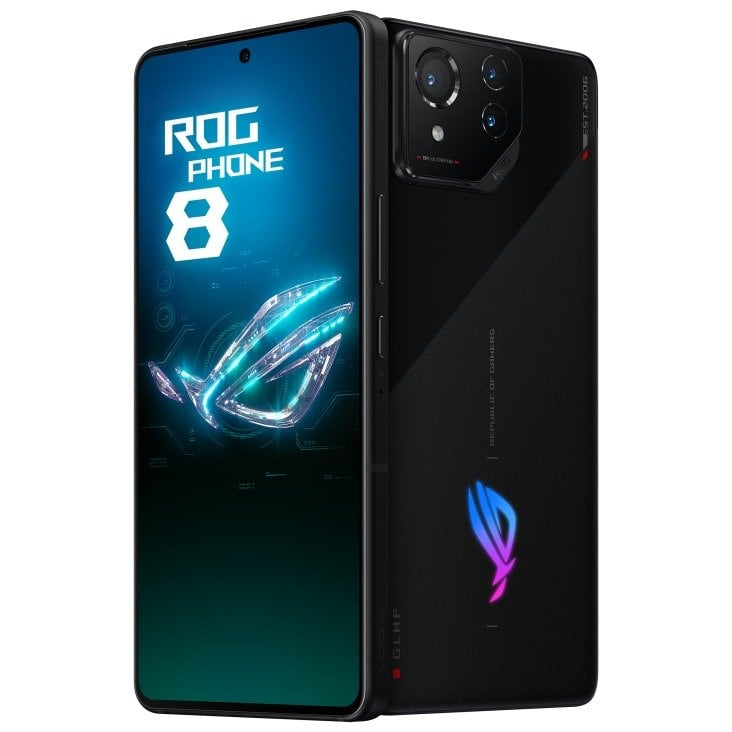 Asus ROG Phone 8 view 12
