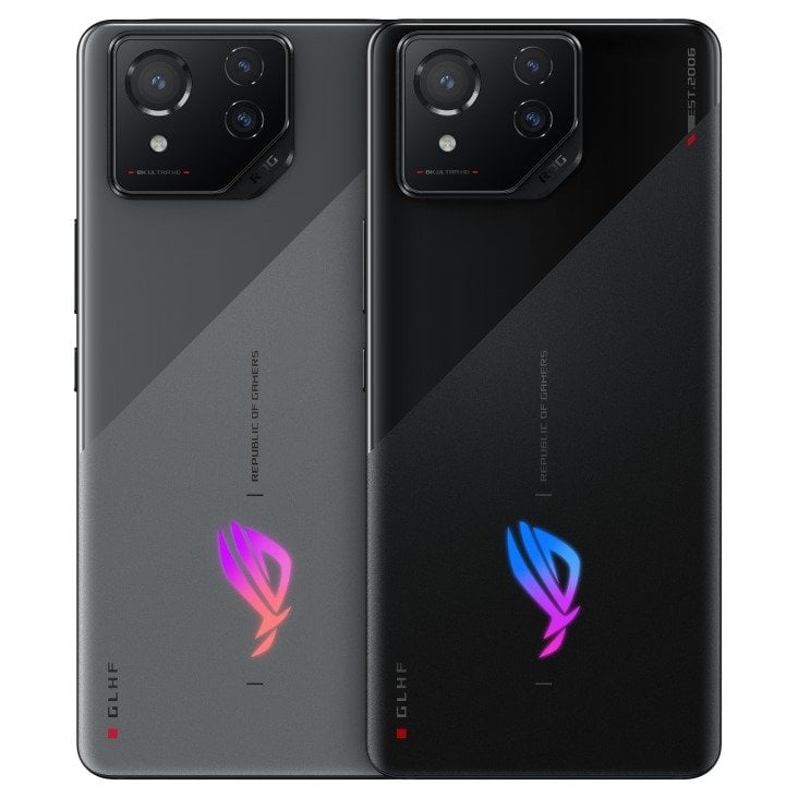 Asus ROG Phone 8 view 19