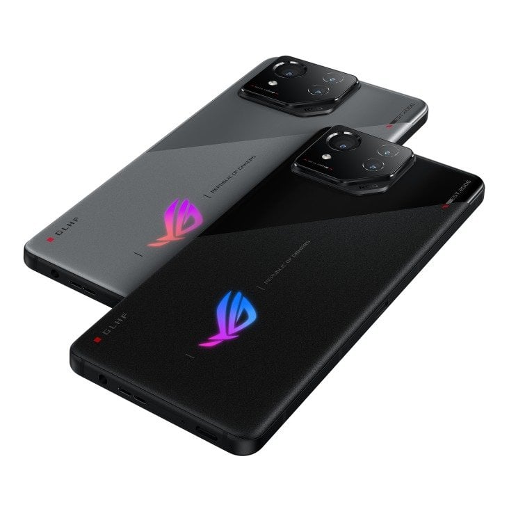 Asus ROG Phone 8 view 20