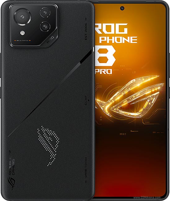 Asus ROG Phone 8 Pro view 1