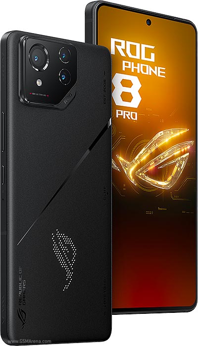 Asus ROG Phone 8 Pro view 2