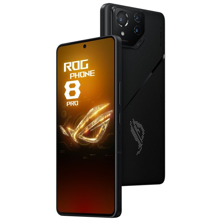 Asus ROG Phone 8 Pro view 4