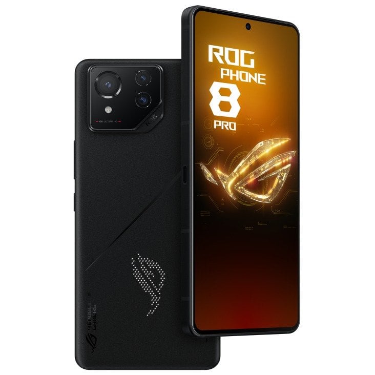 Asus ROG Phone 8 Pro view 6