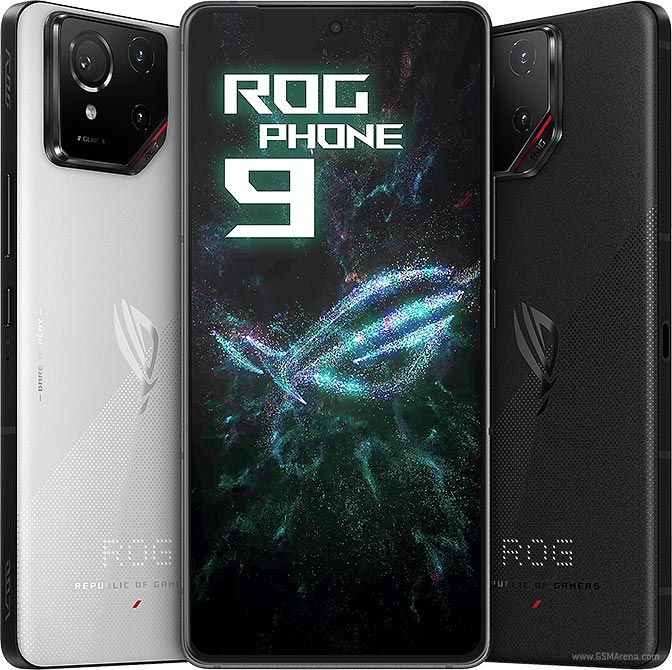 Asus ROG Phone 9 view 1