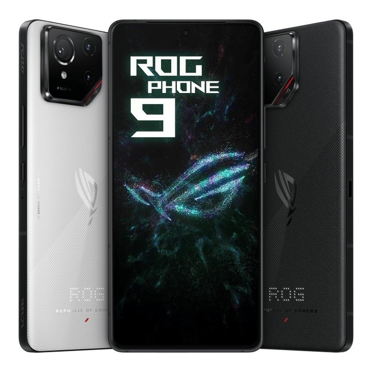 Asus ROG Phone 9 view 6