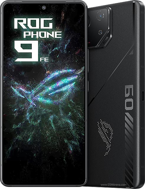 Asus ROG Phone 9 FE view 1