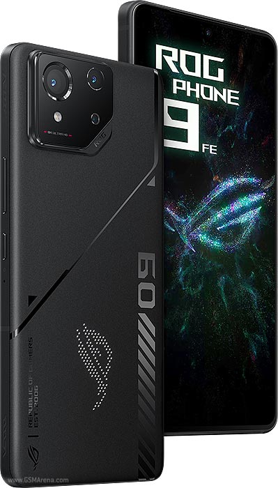 Asus ROG Phone 9 FE view 2