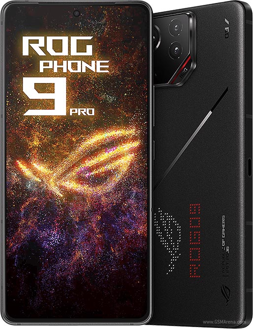 Asus ROG Phone 9 Pro view 1
