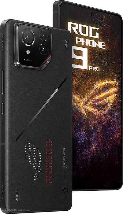 Asus ROG Phone 9 Pro view 2