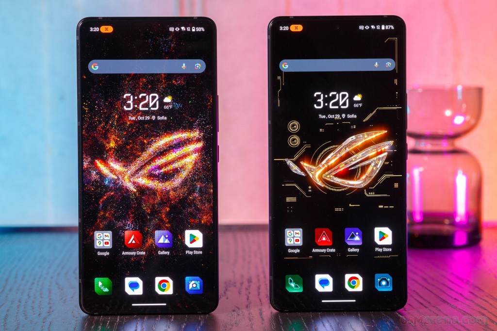 Asus ROG Phone 9 Pro hands-on photo 4