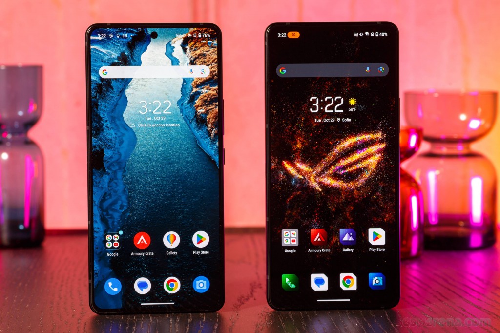 Asus ROG Phone 9 Pro hands-on photo 5