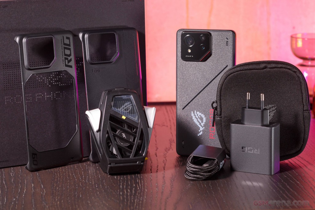 Asus ROG Phone 9 Pro hands-on photo 7