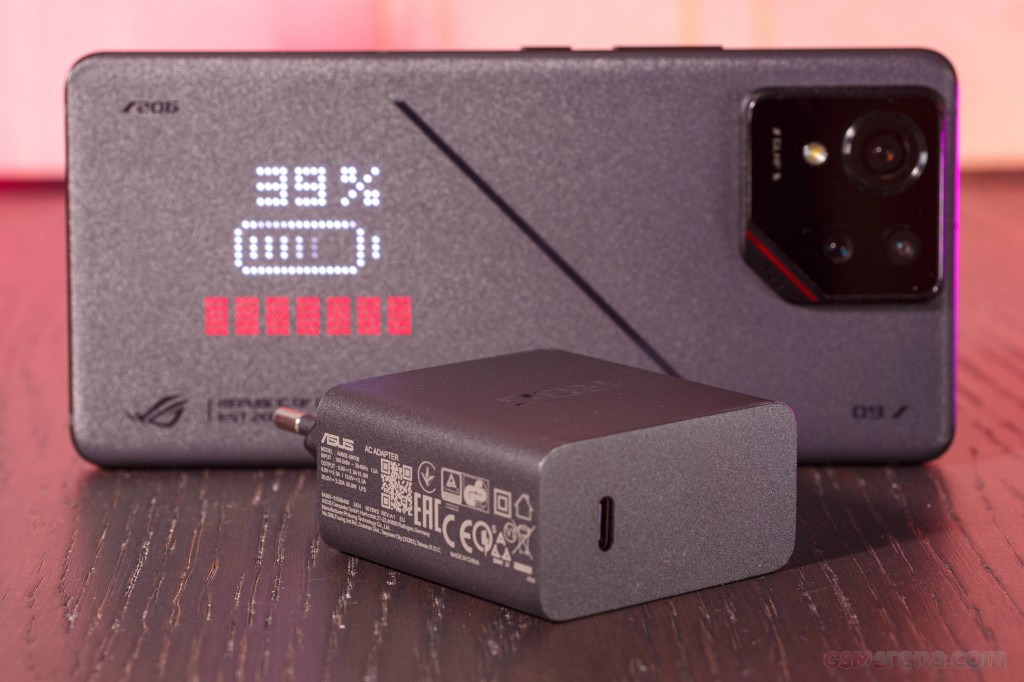 Asus ROG Phone 9 Pro hands-on photo 9