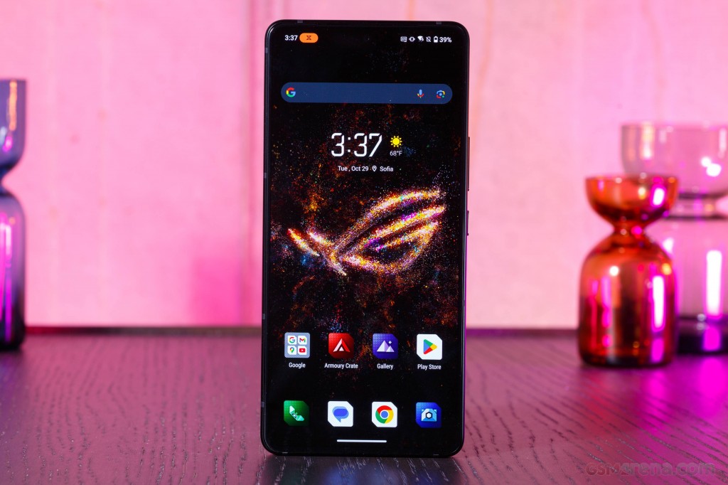 Asus ROG Phone 9 Pro hands-on photo 12