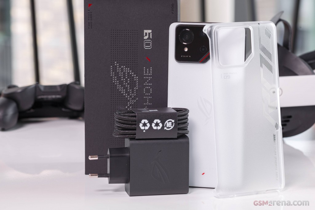 Asus ROG Phone 9 Pro hands-on photo 22