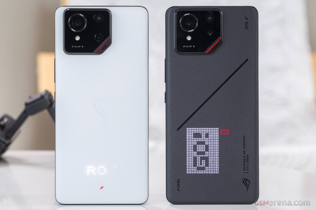 Asus ROG Phone 9 Pro hands-on photo 23