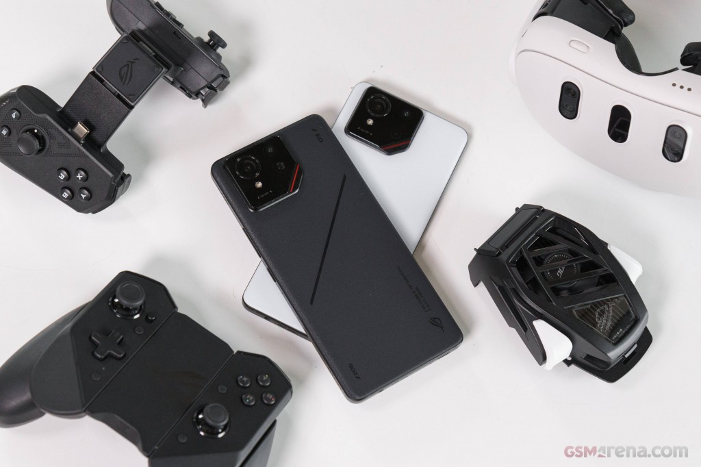 Asus ROG Phone 9 Pro hands-on photo 33