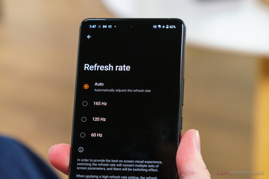 Asus ROG Phone 9 Pro hands-on photo 38