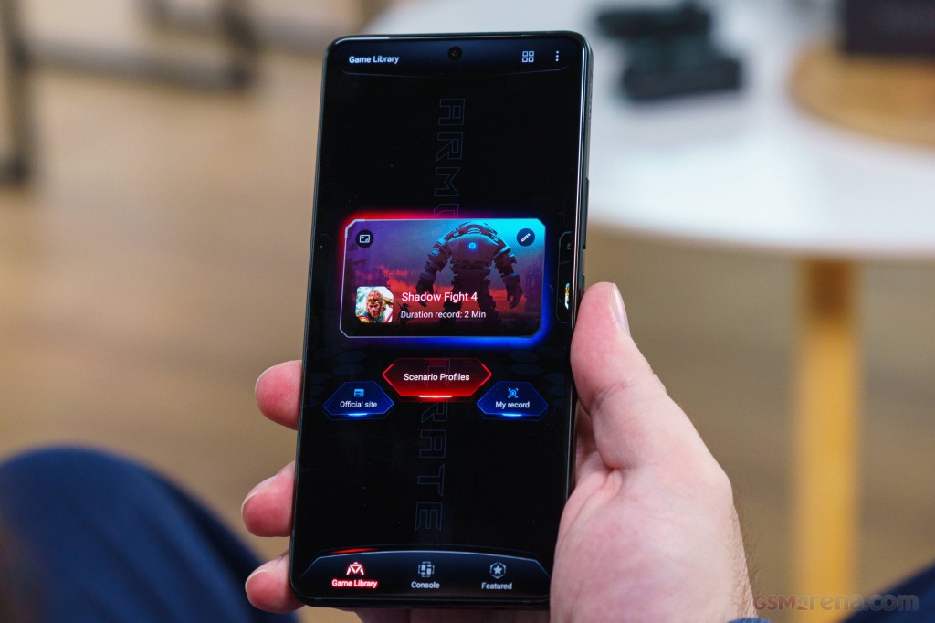 Asus ROG Phone 9 Pro hands-on photo 43