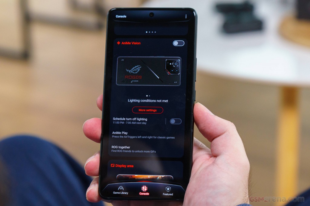 Asus ROG Phone 9 Pro hands-on photo 44