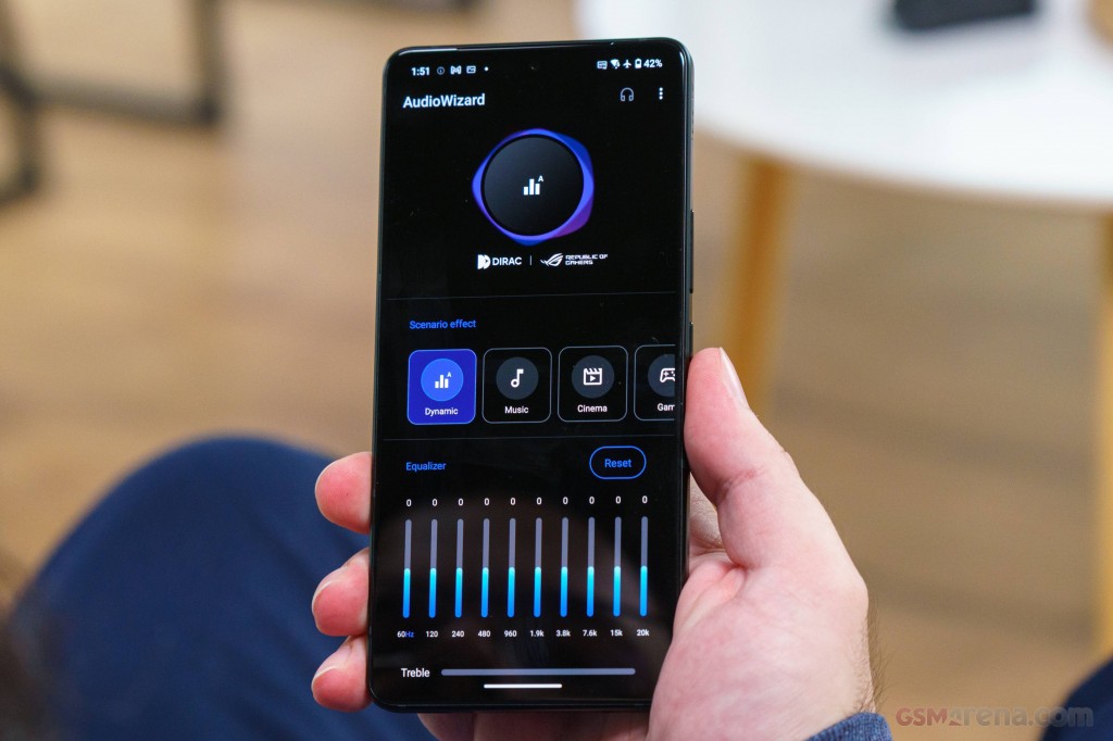 Asus ROG Phone 9 Pro hands-on photo 46