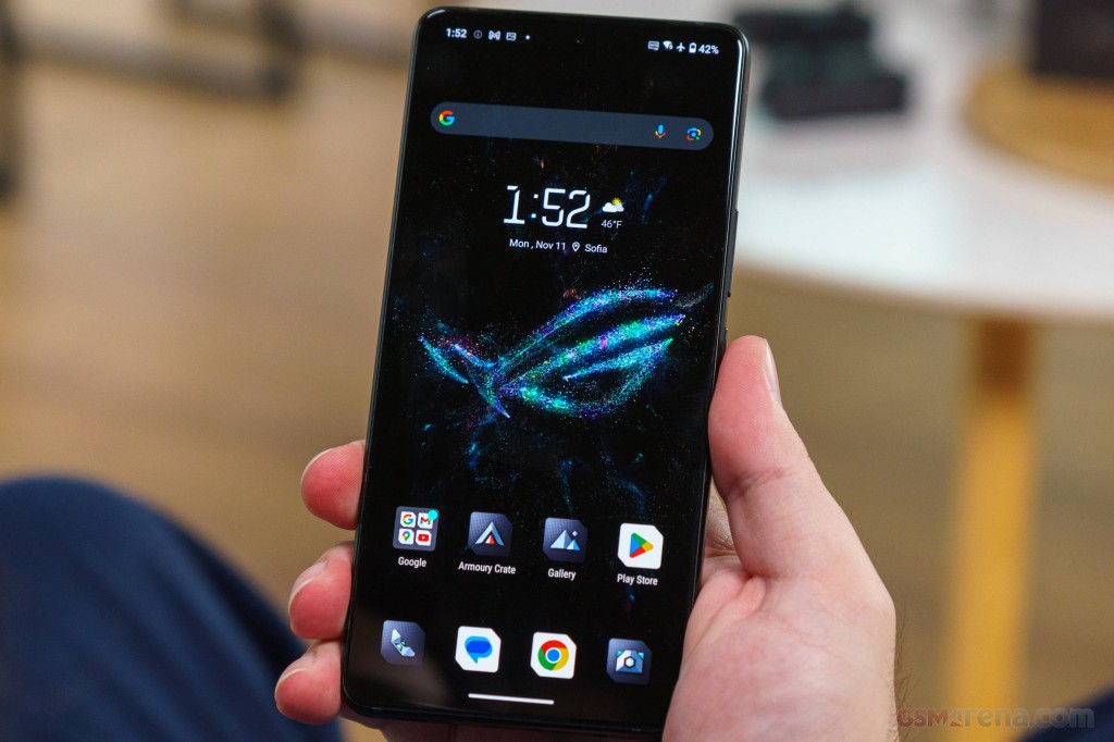 Asus ROG Phone 9 Pro hands-on photo 49