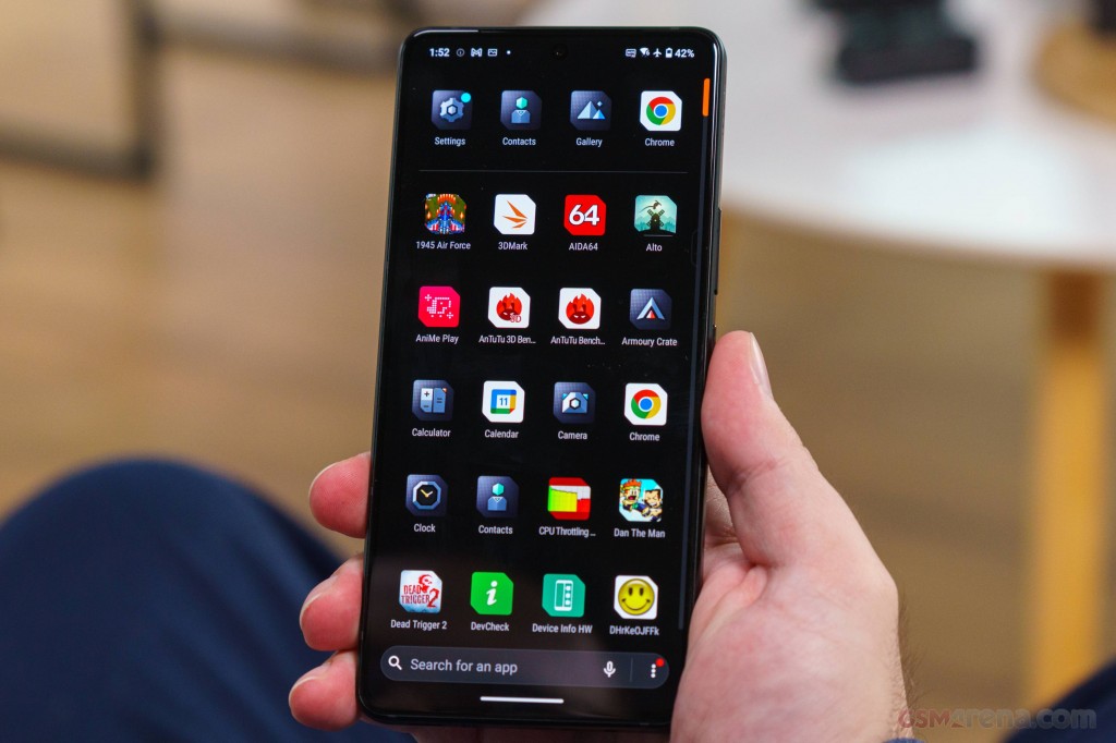 Asus ROG Phone 9 Pro hands-on photo 50