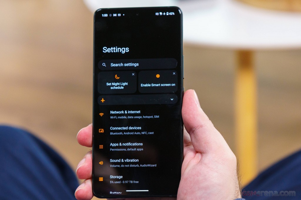 Asus ROG Phone 9 Pro hands-on photo 51