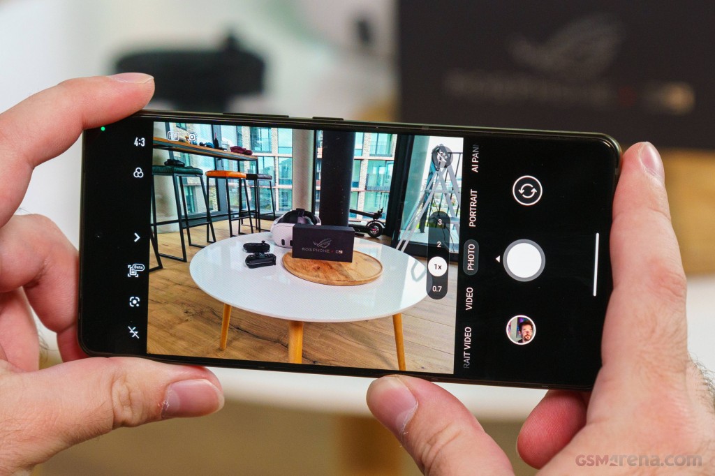 Asus ROG Phone 9 Pro hands-on photo 52