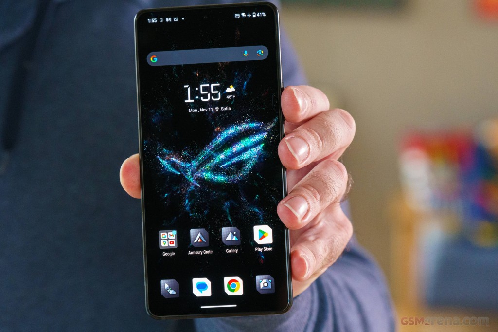 Asus ROG Phone 9 Pro hands-on photo 57